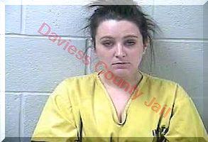 Inmate Laysonna Fae Higdon