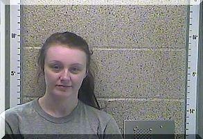 Inmate Madeline Rachell Nichols