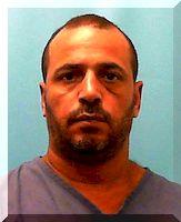 Inmate Marcos A Martinez