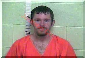 Inmate Matthew Bryant Nichols