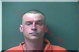 Inmate Matthew M Borawski