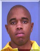 Inmate Mazarrious Robinson