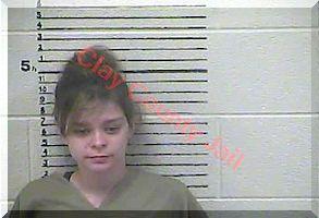 Inmate Megan King