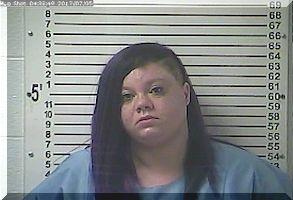 Inmate Melissa Nmn Emerick