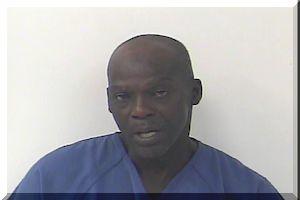 Inmate Michael Wayne Hodge