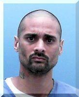 Inmate Miguel Mendez