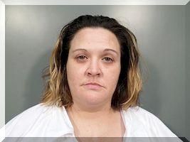 Inmate Misty K Milliken