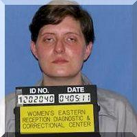 Inmate Nichole Brown