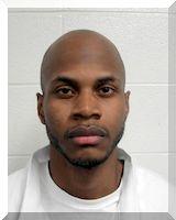 Inmate Pierre Haynes