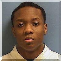 Inmate Randen Caruthers