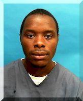 Inmate Rayshawn Brown