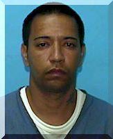 Inmate Ricardo L Lugo