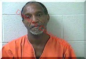 Inmate Rickey Nelson Harris