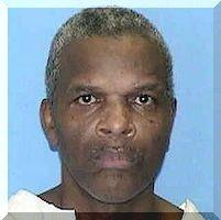 Inmate Roland Brown