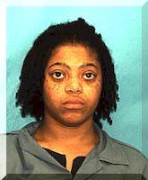 Inmate Ronaisha A Leftridge