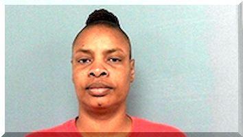 Inmate Roxsan Madison