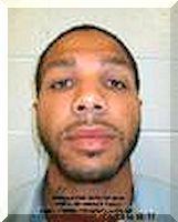 Inmate Sean Christopher Evans