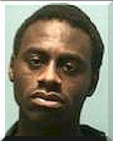 Inmate Sedric Simmons