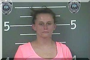 Inmate Shanna M Thacker