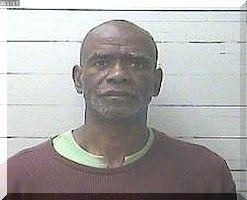 Inmate Sidney Joseph Brown