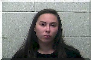 Inmate Sierra Kaitlyn Lang