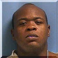 Inmate Steven Moore