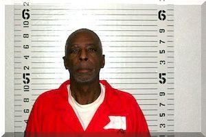Inmate Sylvance Wright