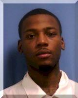 Inmate Tavion Pegues