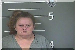 Inmate Teressa Bryant