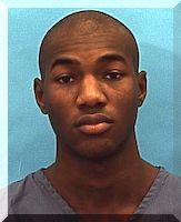 Inmate Terrell K Williamson