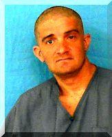 Inmate Terry Jr Scovel