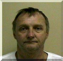 Inmate Timothy Allison