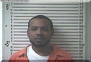 Inmate Timothy Jamar Harris