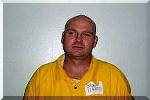 Inmate Tracy Gene Brown