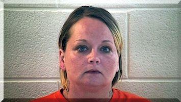 Inmate Tracy Lynn Adams