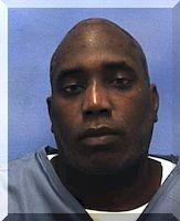 Inmate Trevis J Kelly