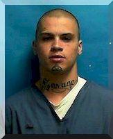 Inmate Trevor C Miller