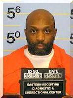Inmate Troy Brown