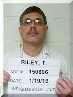 Inmate Troy J Riley