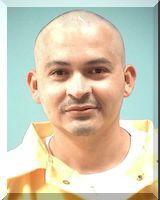 Inmate Victor Carransa