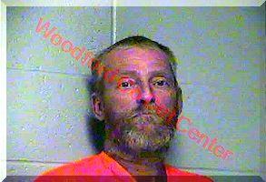 Inmate William Ray Graham