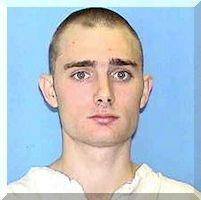 Inmate Zachery Kyle Wilson