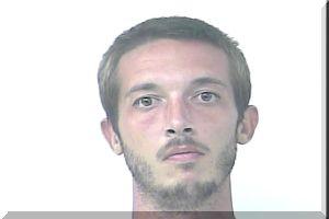 Inmate Anthony William Gallway