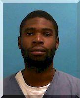 Inmate Antone Deveaux