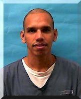 Inmate Antonio A Arrieta