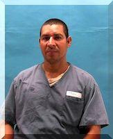 Inmate Armando Amaya