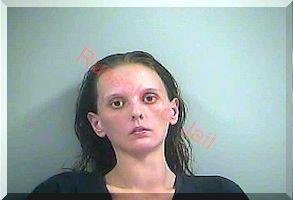 Inmate Ashley M Lay