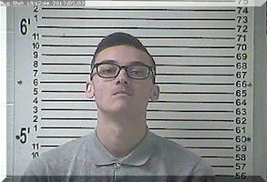 Inmate Austin Douglas Brent Flatt