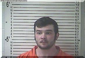 Inmate Austin Hunter Keith