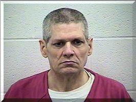 Inmate Benjamin Michael Rochat